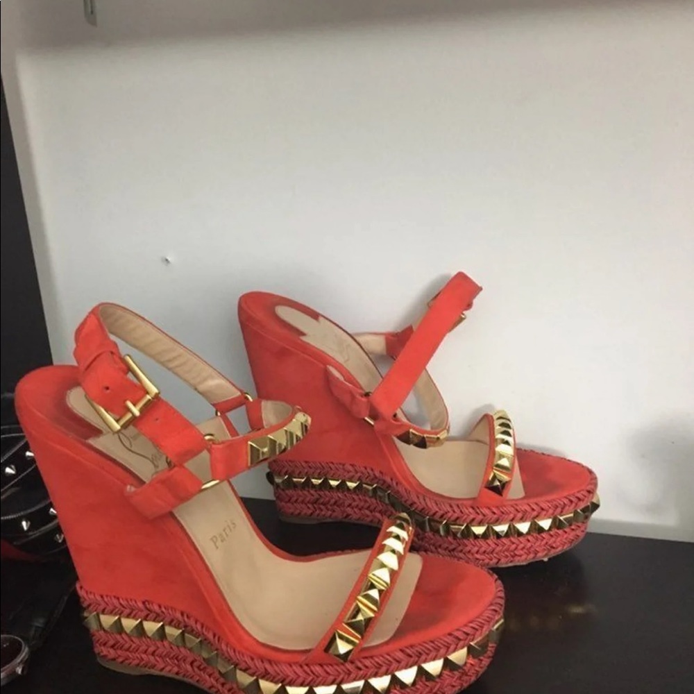 Authentic CL shoes - Picture 4 of 4